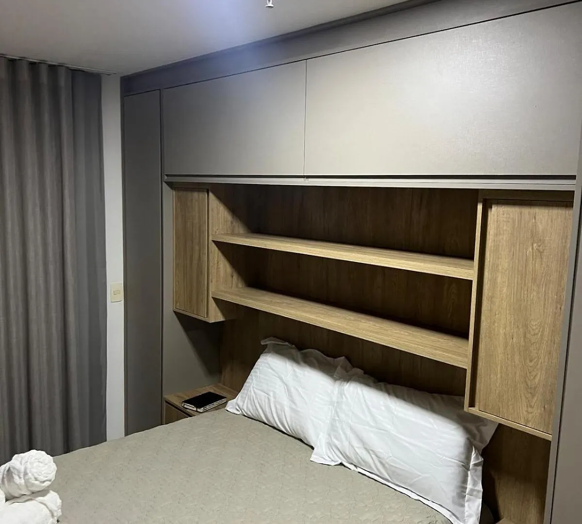 Apt vista deslumbrante, DF Plaza Shopping Brasilia 0*,