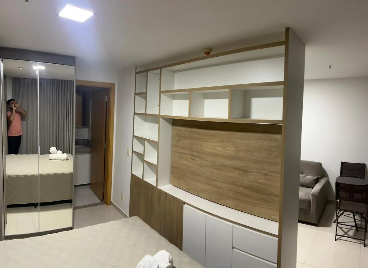 Apt vista deslumbrante, DF Plaza Shopping Brasilia Apartment