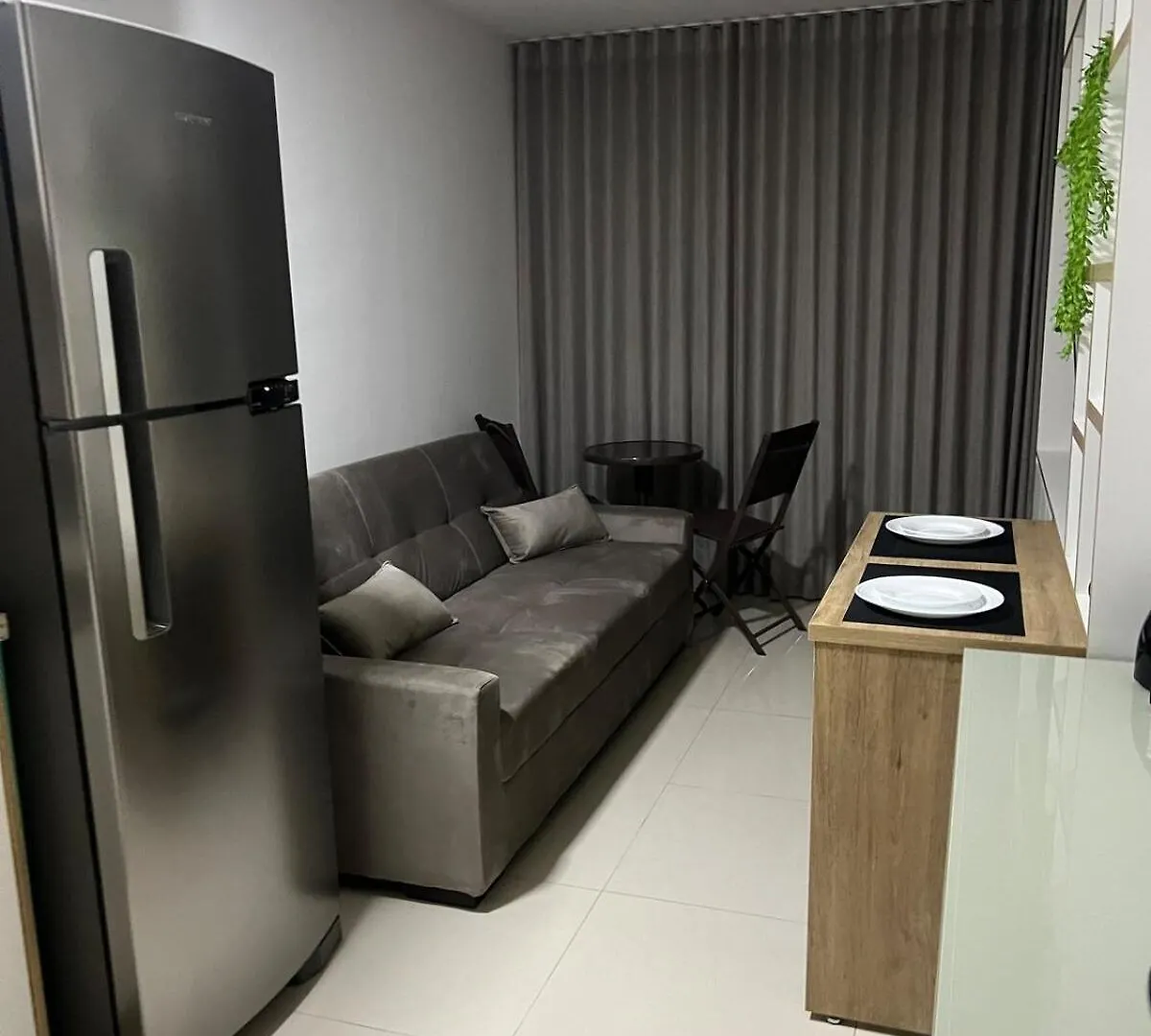 Apartment Apt vista deslumbrante, DF Plaza Shopping Brasilia