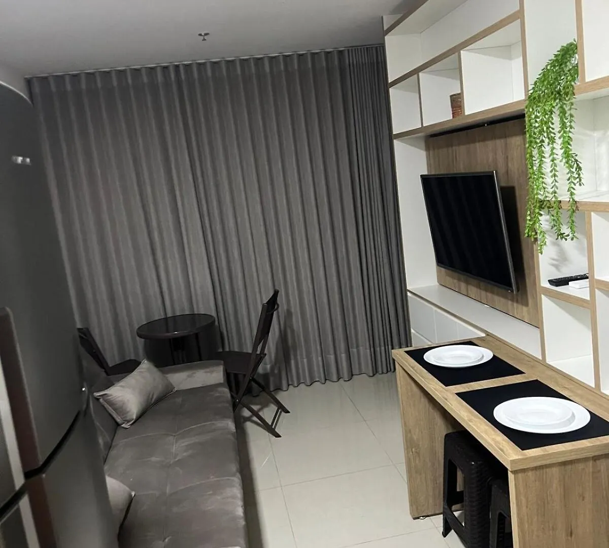 Apt vista deslumbrante, DF Plaza Shopping Brasilia