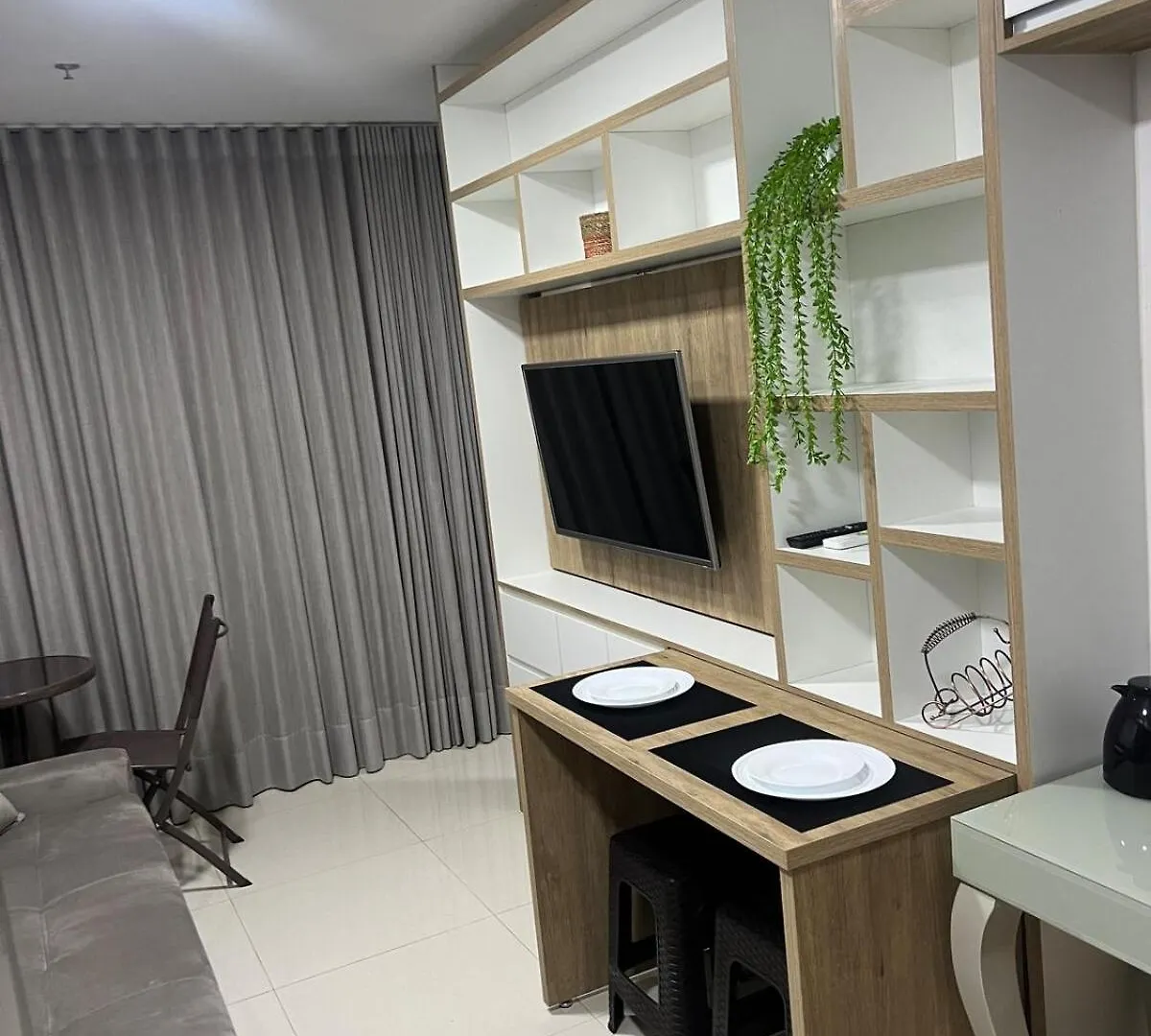 Apartment Apt vista deslumbrante, DF Plaza Shopping Brasilia