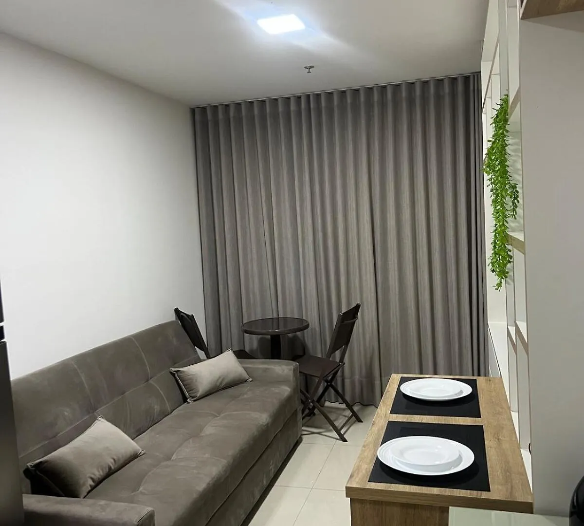 Apt vista deslumbrante, DF Plaza Shopping Brasilia 0*,