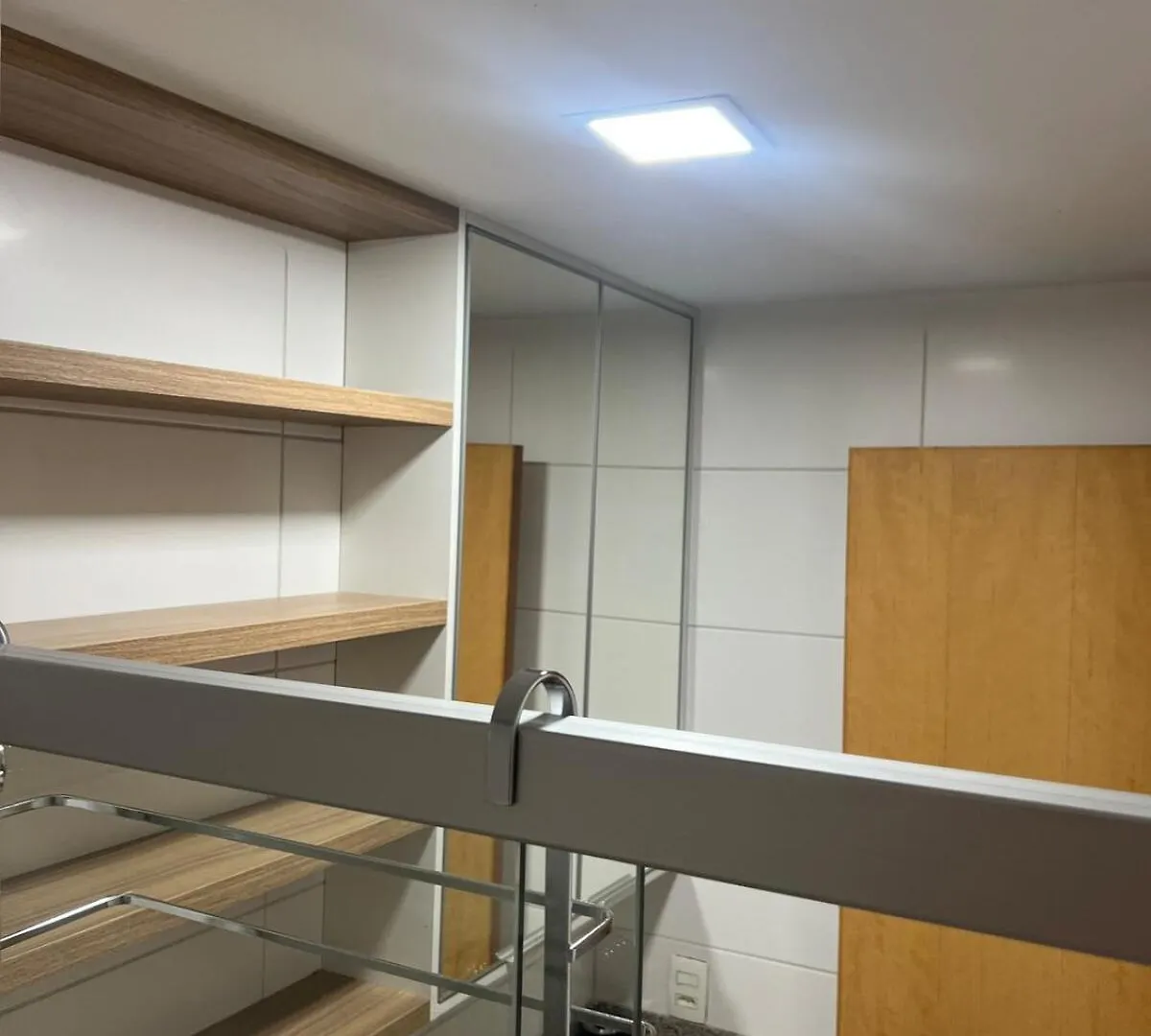 Apartment Apt vista deslumbrante, DF Plaza Shopping Brasilia Brazil