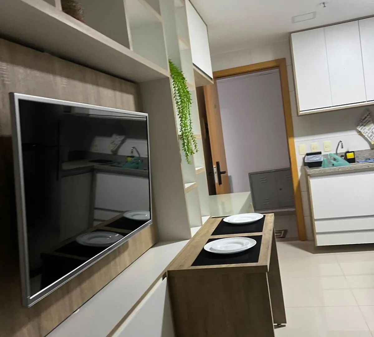 Apartment Apt vista deslumbrante, DF Plaza Shopping Brasilia
