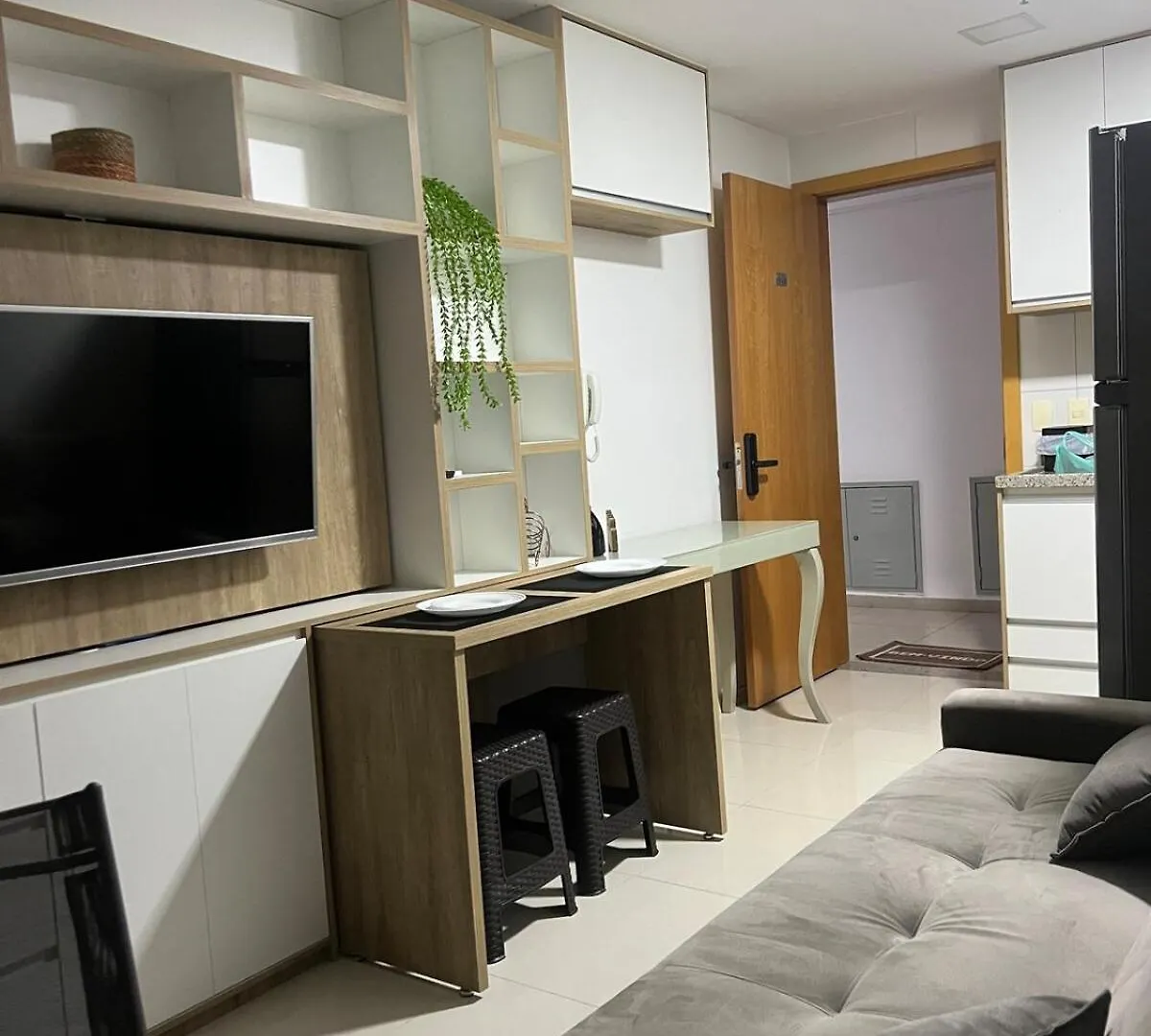 Apartment Apt vista deslumbrante, DF Plaza Shopping Brasilia