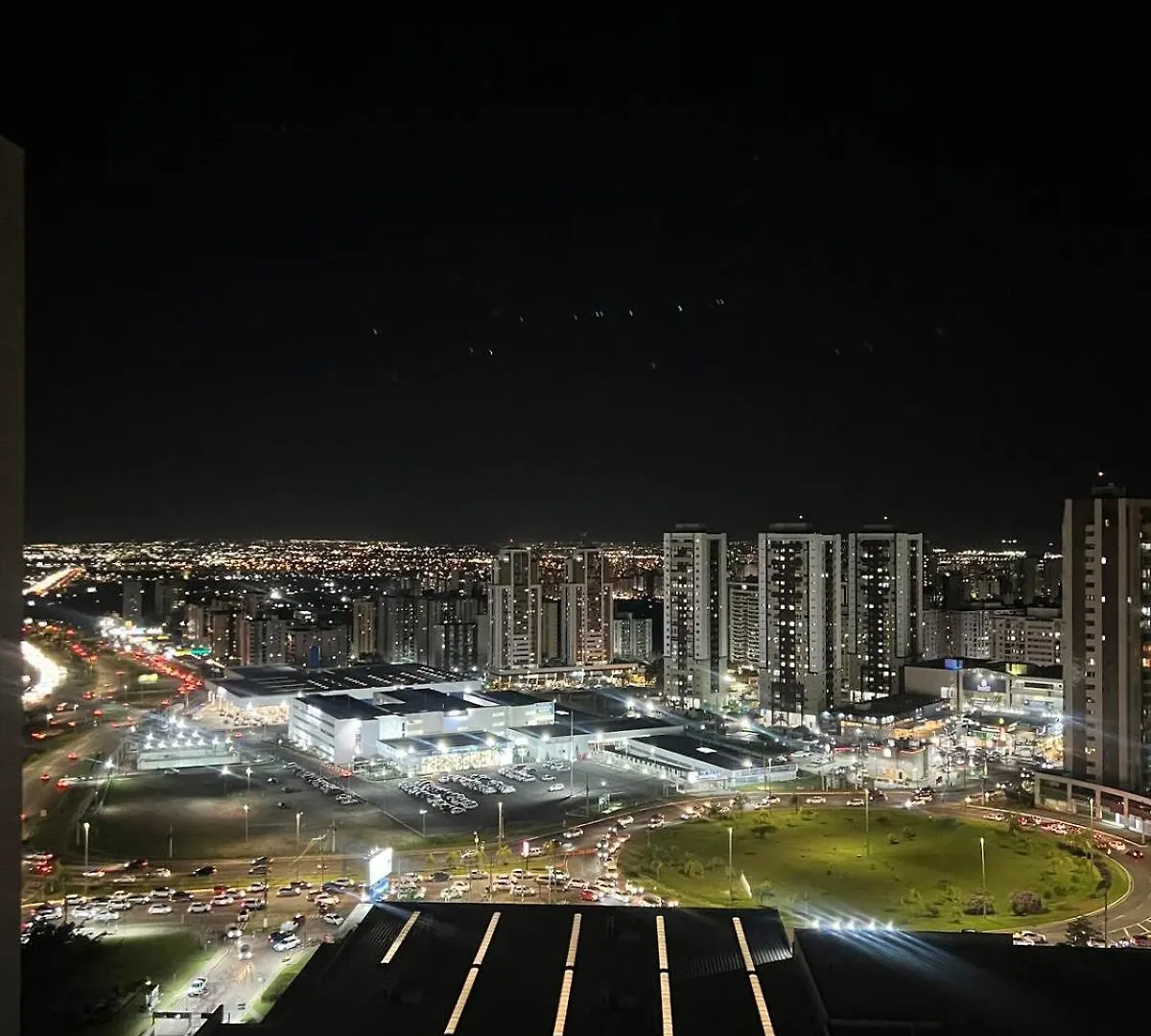 Apartment Apt vista deslumbrante, DF Plaza Shopping Brasilia