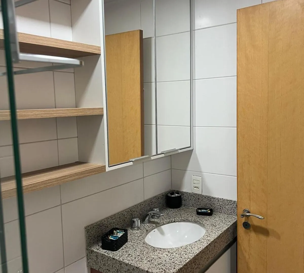 Apt vista deslumbrante, DF Plaza Shopping Brasilia Apartment