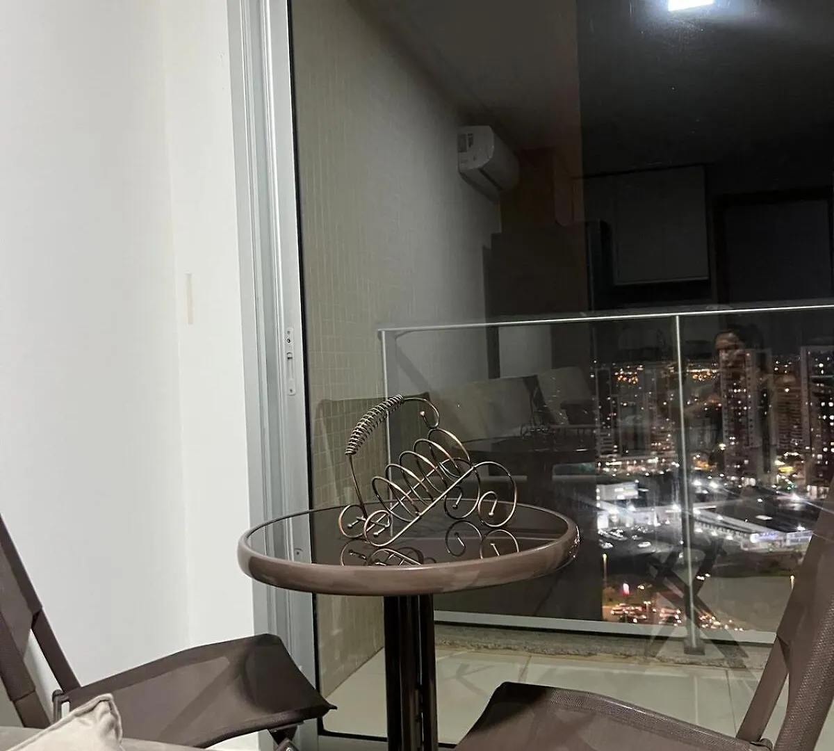 Apt vista deslumbrante, DF Plaza Shopping Brasilia Brazil