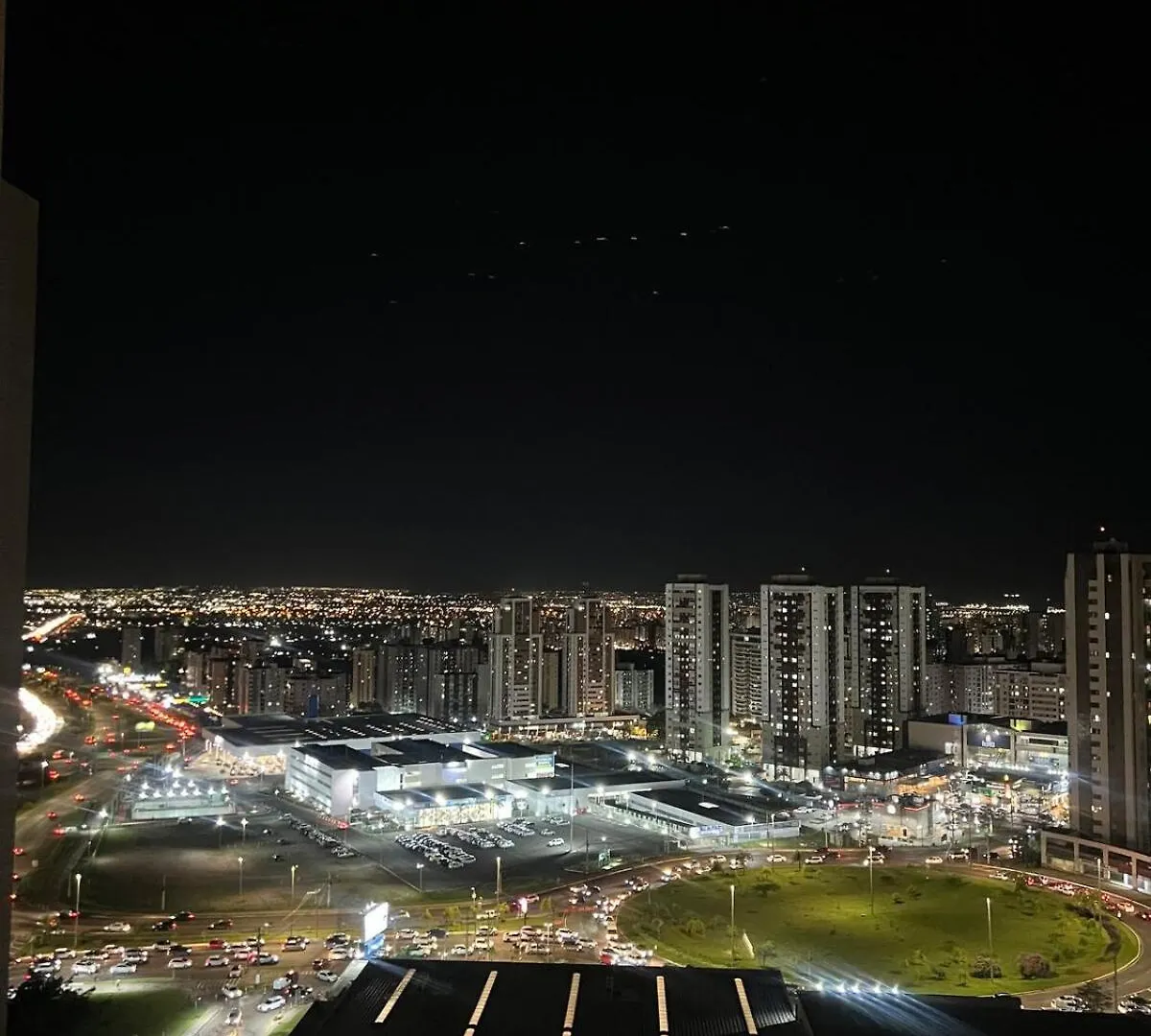 Apt vista deslumbrante, DF Plaza Shopping Brasilia 0*,