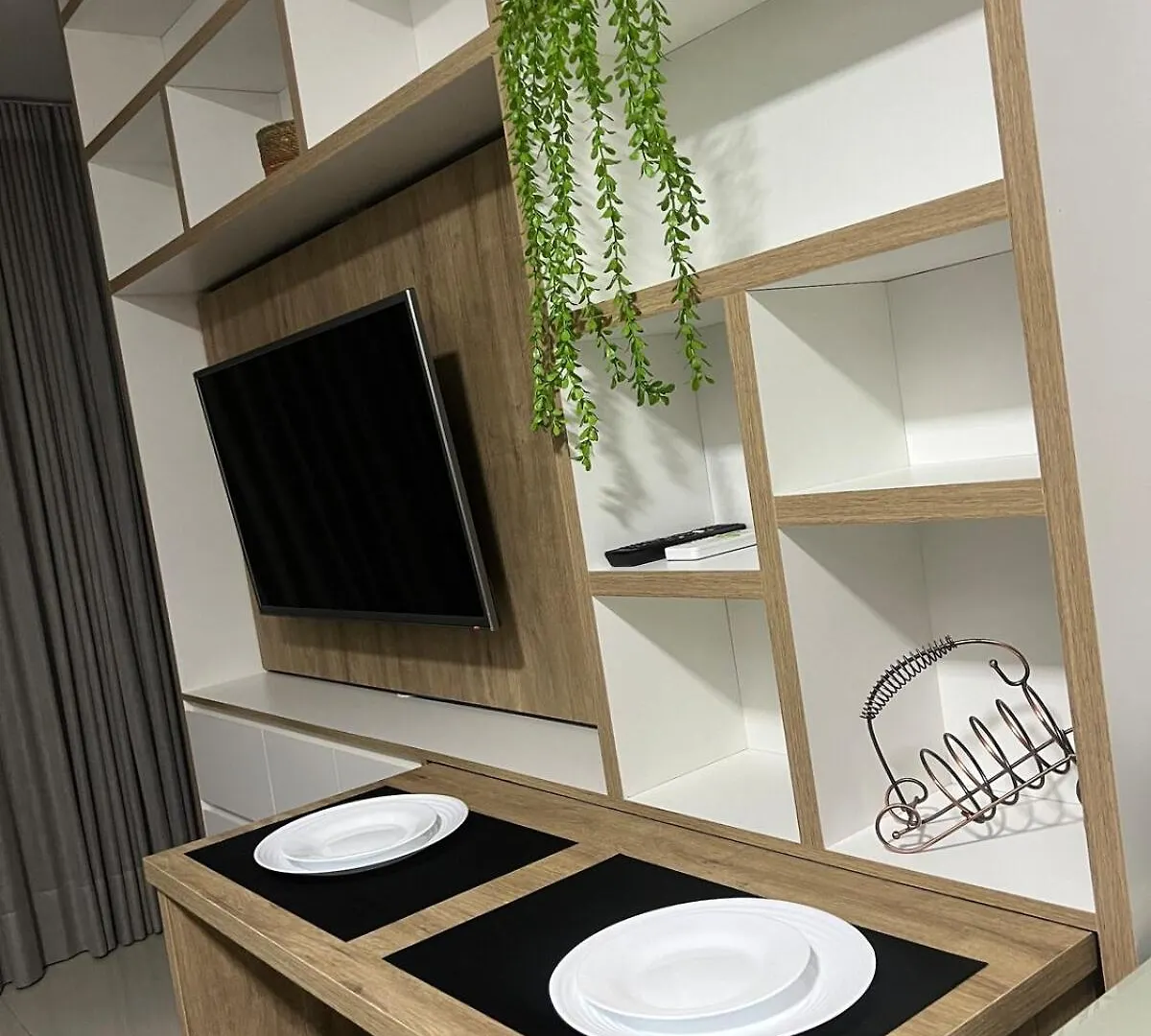 Apt vista deslumbrante, DF Plaza Shopping Brasilia Apartment