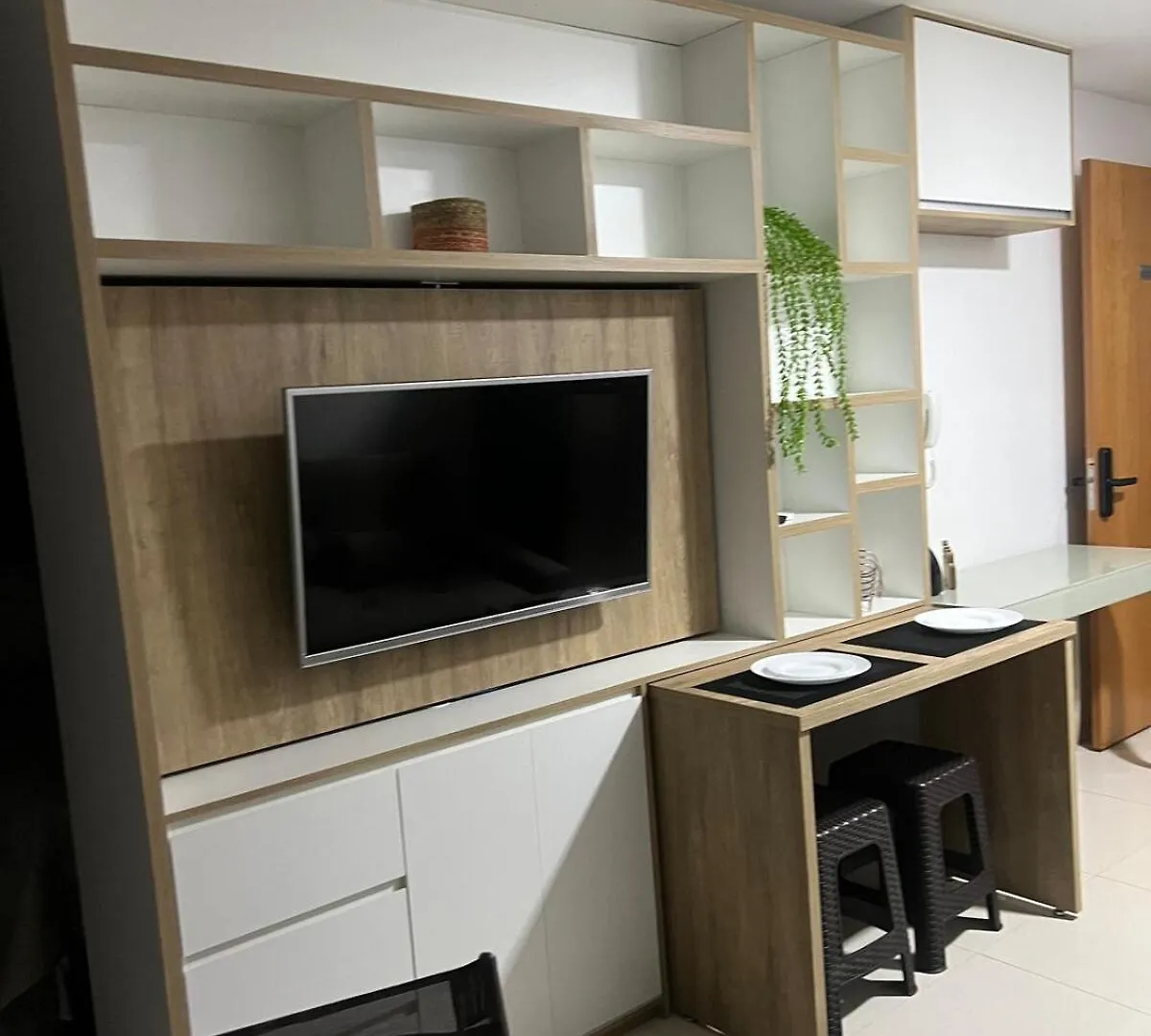 Apartment Apt vista deslumbrante, DF Plaza Shopping Brasilia Brazil