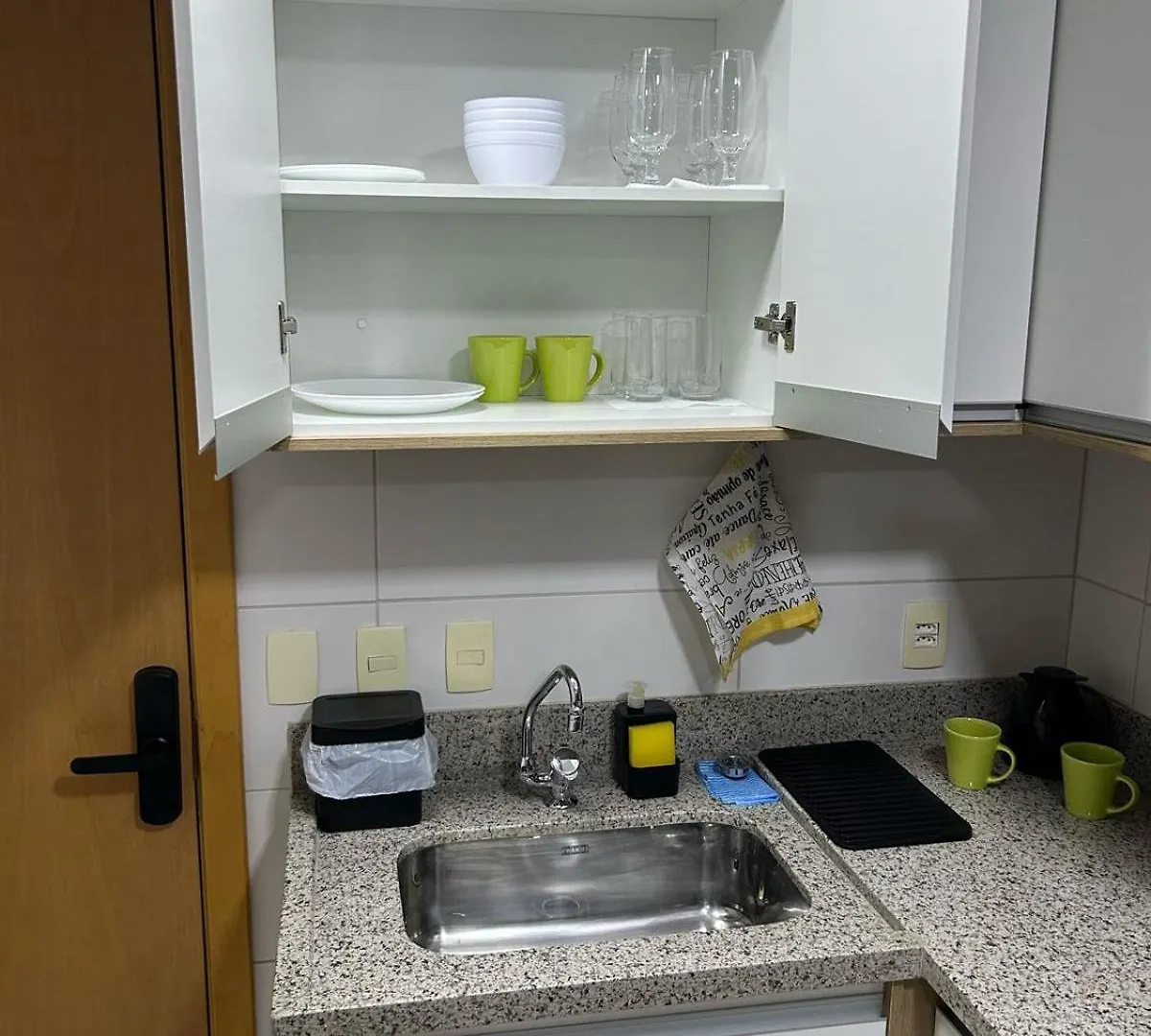 Apartment Apt vista deslumbrante, DF Plaza Shopping Brasilia Brazil