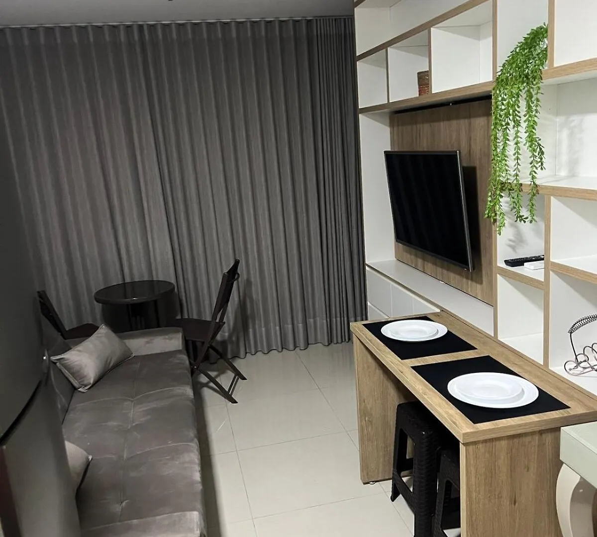 Apartment Apt vista deslumbrante, DF Plaza Shopping Brasilia Brazil