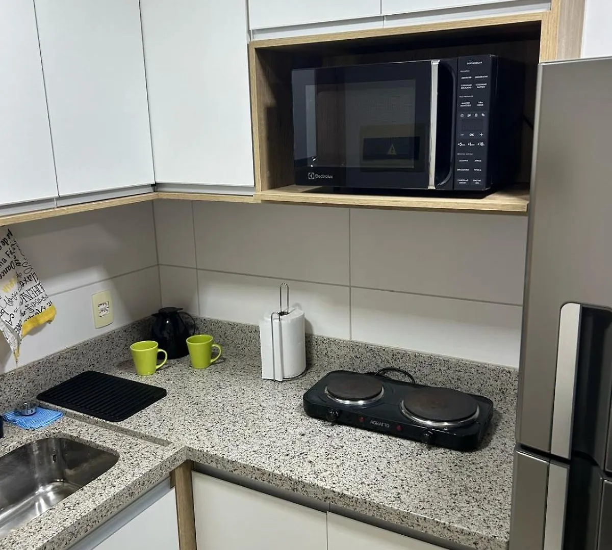 Apartment Apt vista deslumbrante, DF Plaza Shopping Brasilia