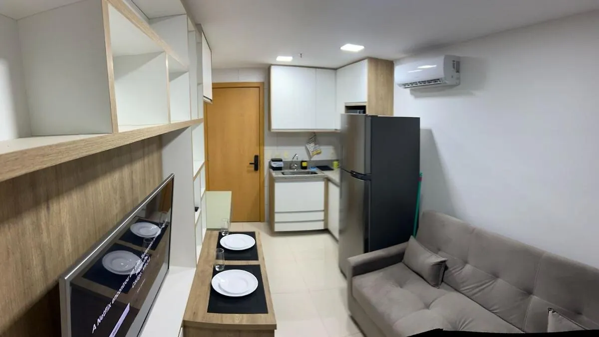 Apt Vista Deslumbrante, Df Plaza Shopping location
